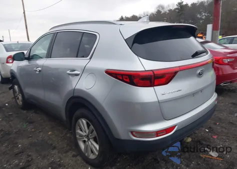 2019 Kia Sportage Lx from USA, damaged, VIN KNDPMCAC0K7541119